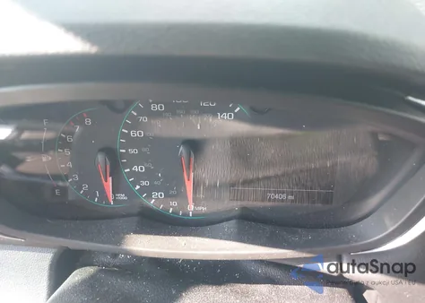 2020 Chevrolet Trax Fwd Ls z USA, uszkodzony, nr VIN KL7CJKSB6LB018500